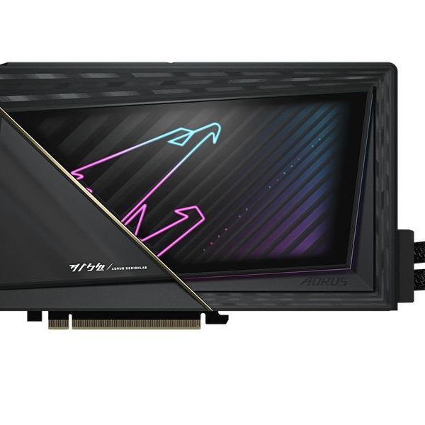 Gigabyte Grafikkarte AORUS GeForce RTX 5090 XTREME WATERFORCE 32 GB