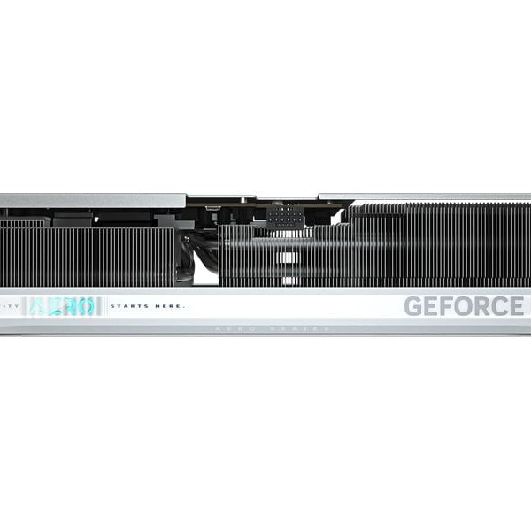 Gigabyte Grafikkarte GeForce RTX 5070 Ti AERO OC 16 GB