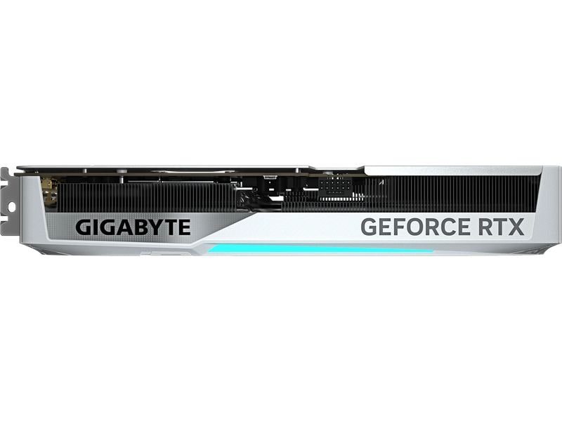 Gigabyte Grafikkarte GeForce RTX 5070 Ti EAGLE OC ICE SFF 16 GB