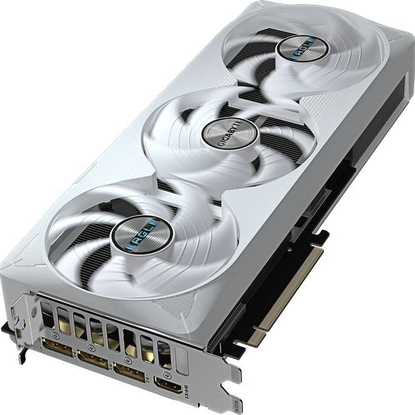 Gigabyte Grafikkarte GeForce RTX 5070 Ti EAGLE OC ICE SFF 16 GB
