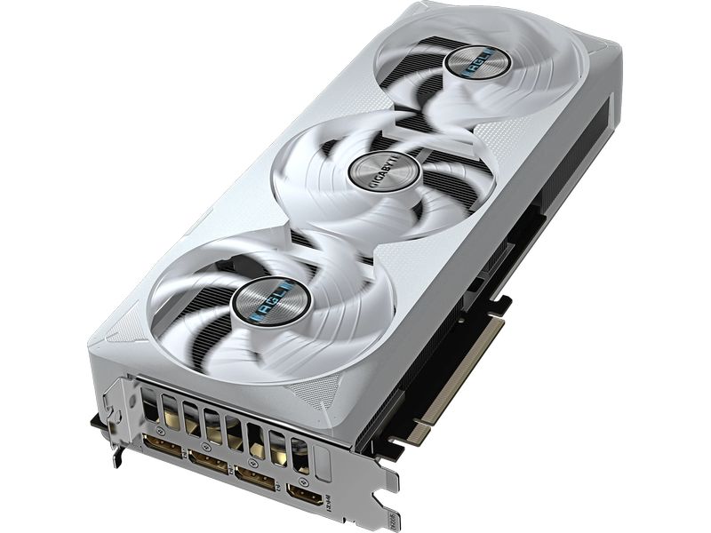 Gigabyte Grafikkarte GeForce RTX 5070 Ti EAGLE OC ICE SFF 16 GB