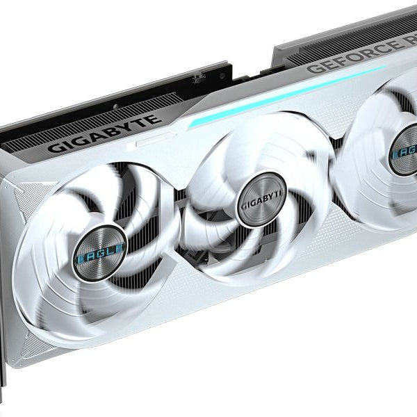 Gigabyte Grafikkarte GeForce RTX 5070 Ti EAGLE OC ICE SFF 16 GB