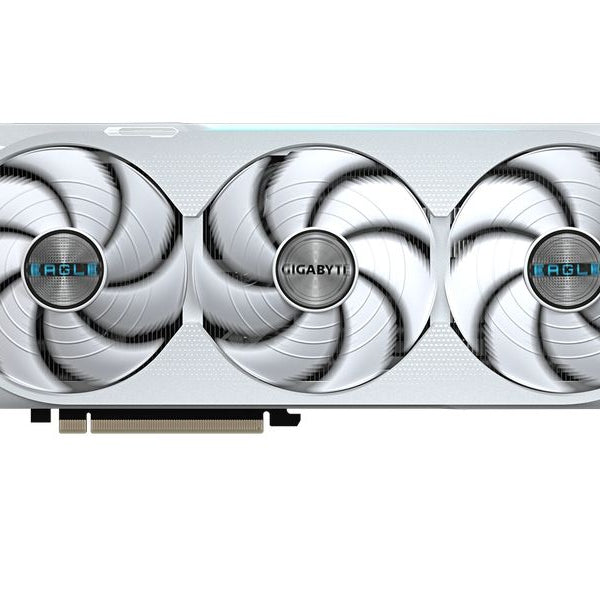 Gigabyte Grafikkarte GeForce RTX 5070 Ti EAGLE OC ICE SFF 16 GB