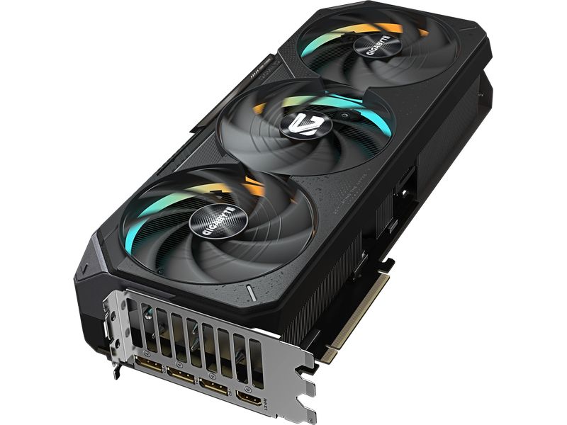 Gigabyte Grafikkarte GeForce RTX 5070 Ti GAMING OC 16 GB
