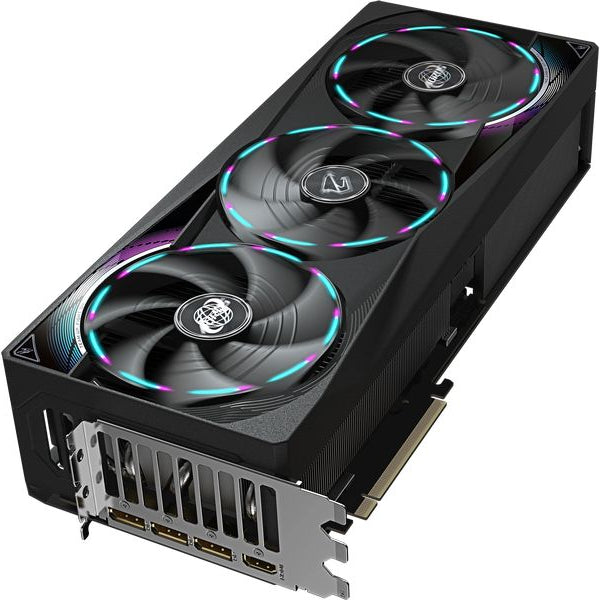 Gigabyte Grafikkarte AORUS GeForce RTX 5070 Ti MASTER 16 GB