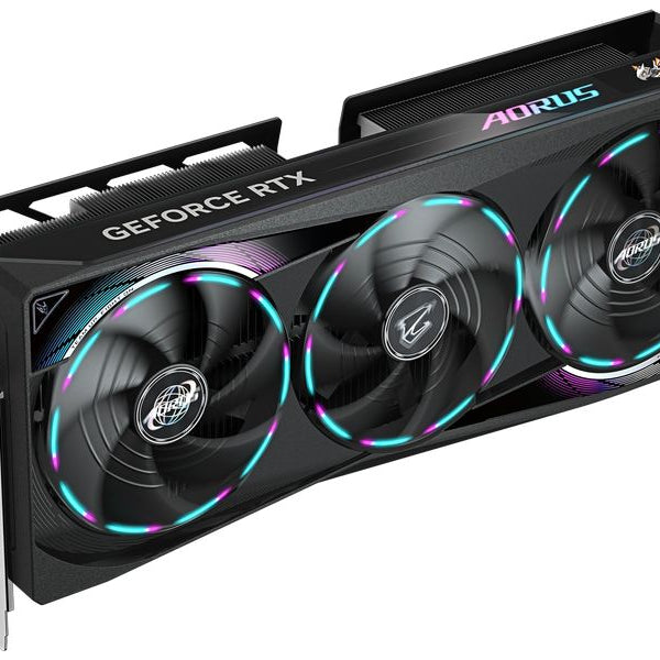 Gigabyte Grafikkarte AORUS GeForce RTX 5070 Ti MASTER 16 GB