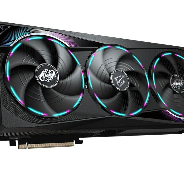 Gigabyte Grafikkarte AORUS GeForce RTX 5070 Ti MASTER 16 GB