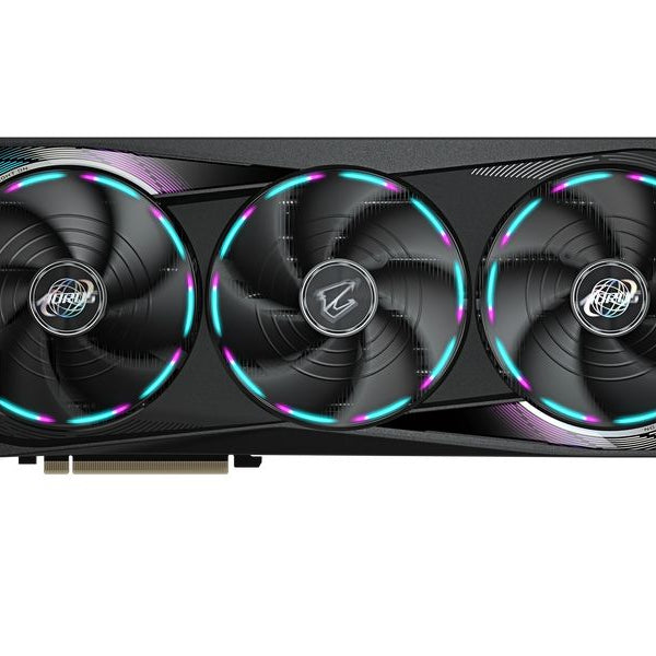 Gigabyte Grafikkarte AORUS GeForce RTX 5070 Ti MASTER 16 GB
