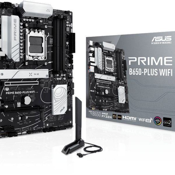 ASUS Mainboard PRIME B650-PLUS WIFI