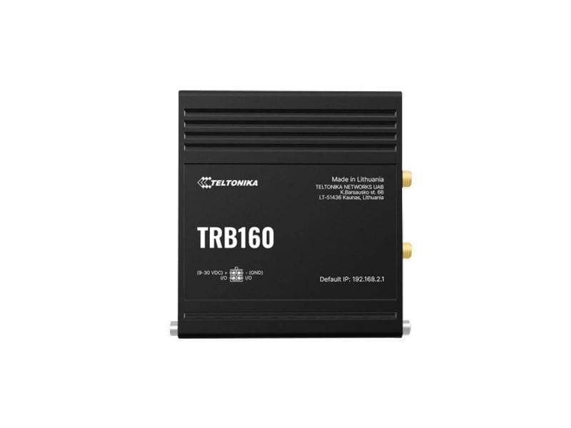 Teltonika LTE-Industrierouter TRB160
