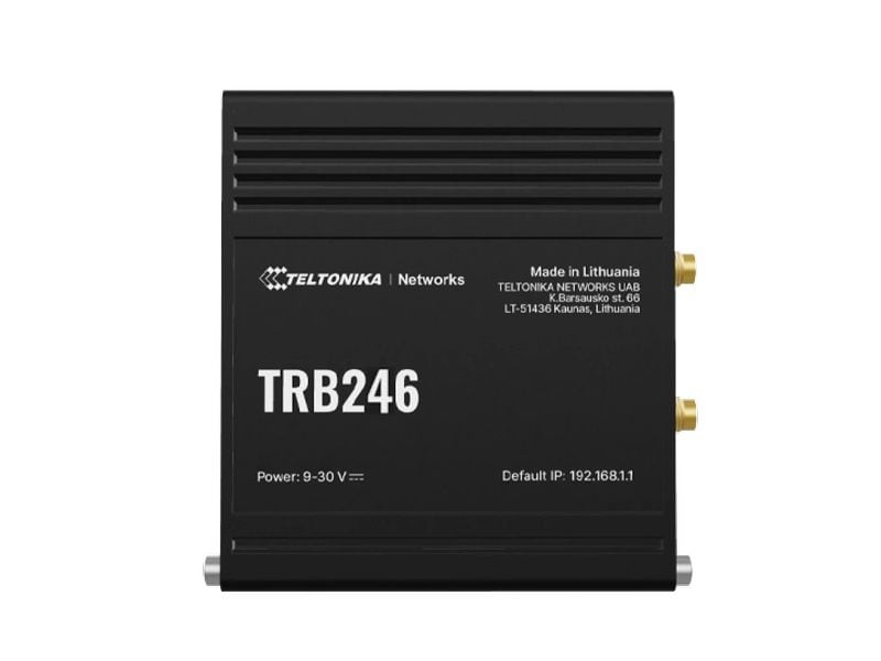 Teltonika LTE-Industrierouter TRB246
