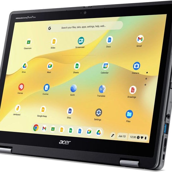 Acer Chromebook Spin 512 (R857TN-TCO-C75Y)