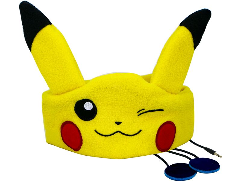 OTL Pokemon Pikachu Audioband Headphone