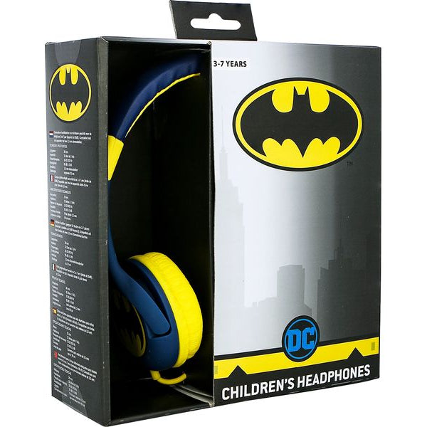 OTL Over-Ear-Kopfhörer Batman Signal Headphones Wired