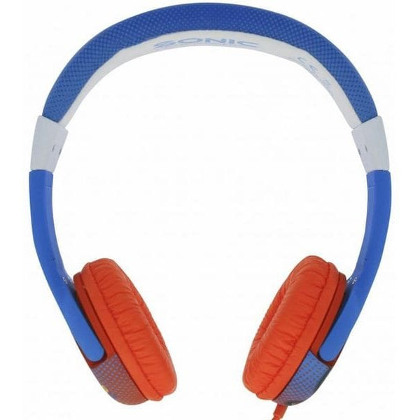 OTL Over-Ear-Kopfhörer Sonic The Hedgehog Headphones Wired