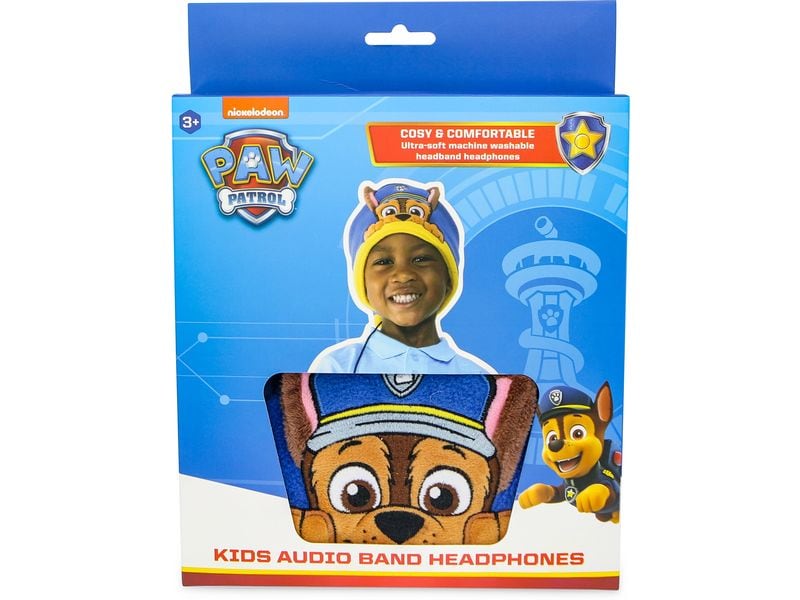 OTL Paw Patrol Chase Audioband Headphone