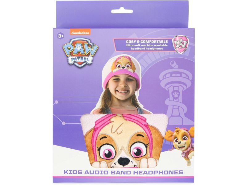 OTL Paw Patrol Skye Audioband Headphone