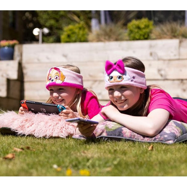 OTL Paw Patrol Skye Audioband Headphone