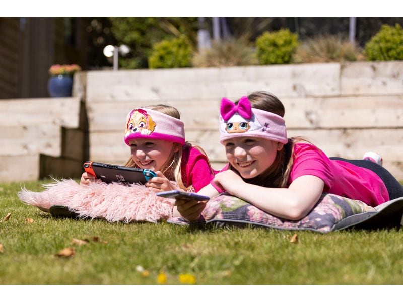 OTL Paw Patrol Skye Audioband Headphone