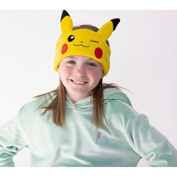 OTL Pokemon Pikachu Audioband Headphone