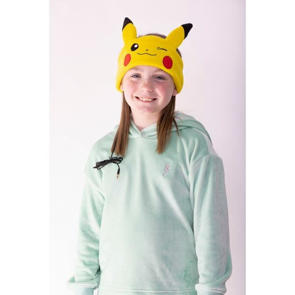 OTL Pokemon Pikachu Audioband Headphone