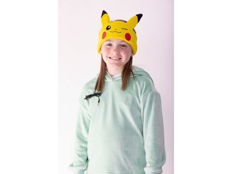 OTL Pokemon Pikachu Audioband Headphone