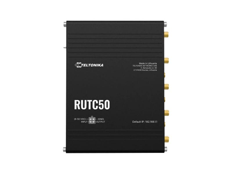 Teltonika LTE-Industrierouter RUTC50 5G
