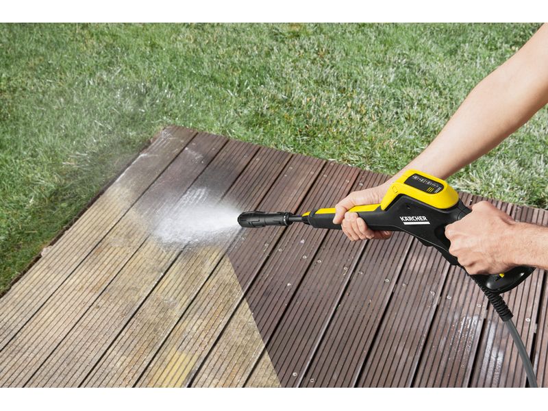 Kärcher Hochdruckreiniger K 5 Power Control Flex