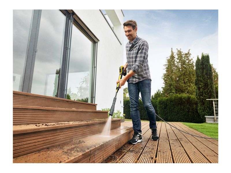 Kärcher Hochdruckreiniger K 4 Power Control Flex