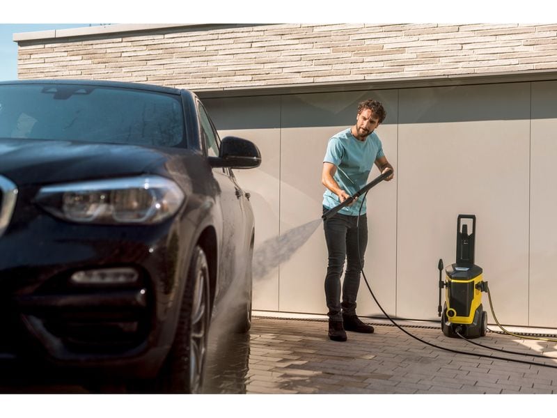 Kärcher Hochdruckreiniger K 7 WCM