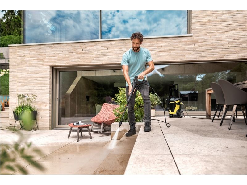 Kärcher Hochdruckreiniger K 7 WCM