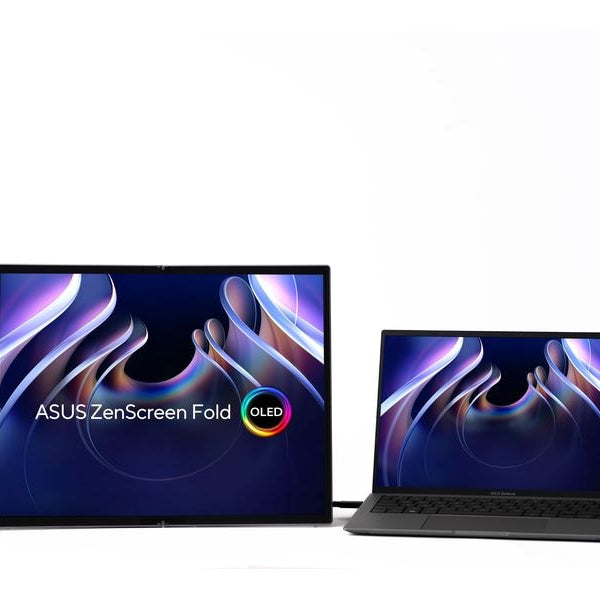 ASUS Monitor ZenScreen MQ17QH