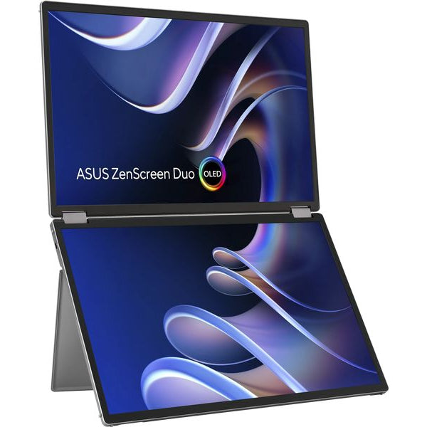 ASUS Monitor ZenScreen Duo OLED MQ149CD