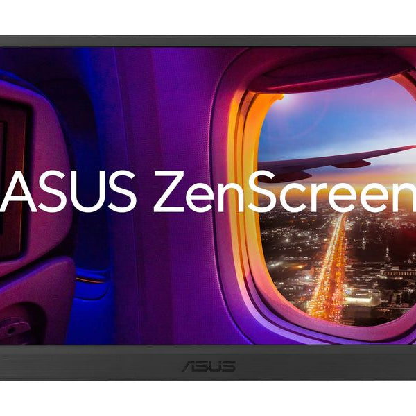 ASUS Monitor ZenScreen MB169CK