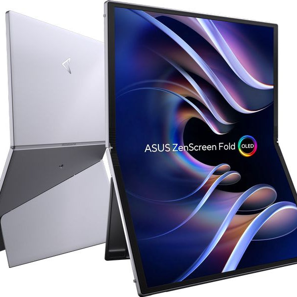 ASUS Monitor ZenScreen MQ17QH