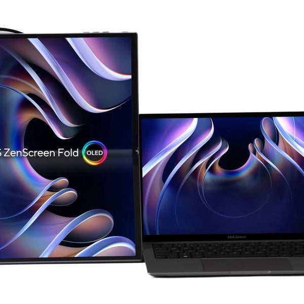 ASUS Monitor ZenScreen MQ17QH