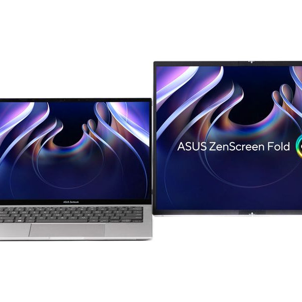 ASUS Monitor ZenScreen MQ17QH