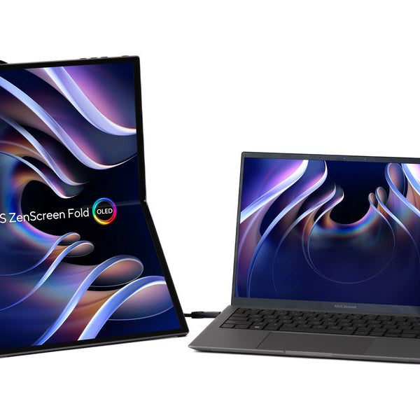 ASUS Monitor ZenScreen MQ17QH