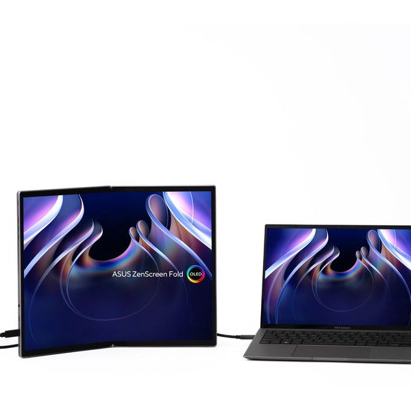 ASUS Monitor ZenScreen MQ17QH