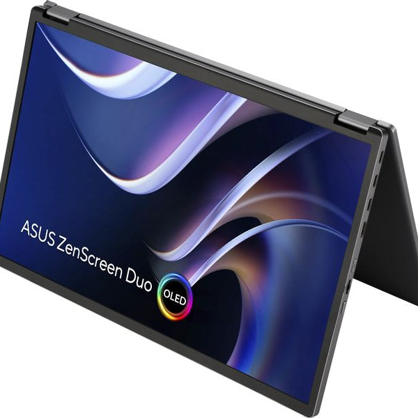 ASUS Monitor ZenScreen Duo OLED MQ149CD