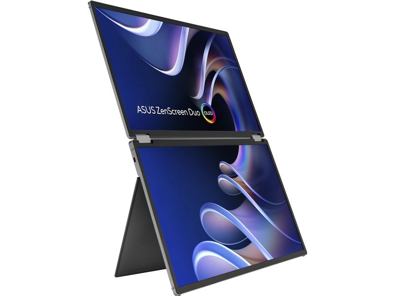 ASUS Monitor ZenScreen Duo OLED MQ149CD