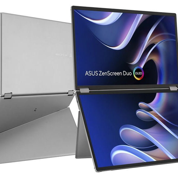 ASUS Monitor ZenScreen Duo OLED MQ149CD
