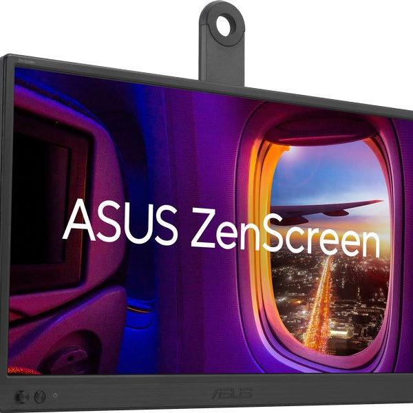 ASUS Monitor ZenScreen MB169CK