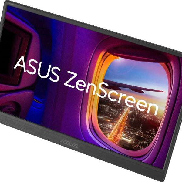 ASUS Monitor ZenScreen MB169CK