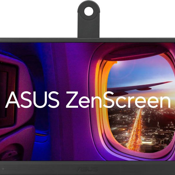 ASUS Monitor ZenScreen MB169CK