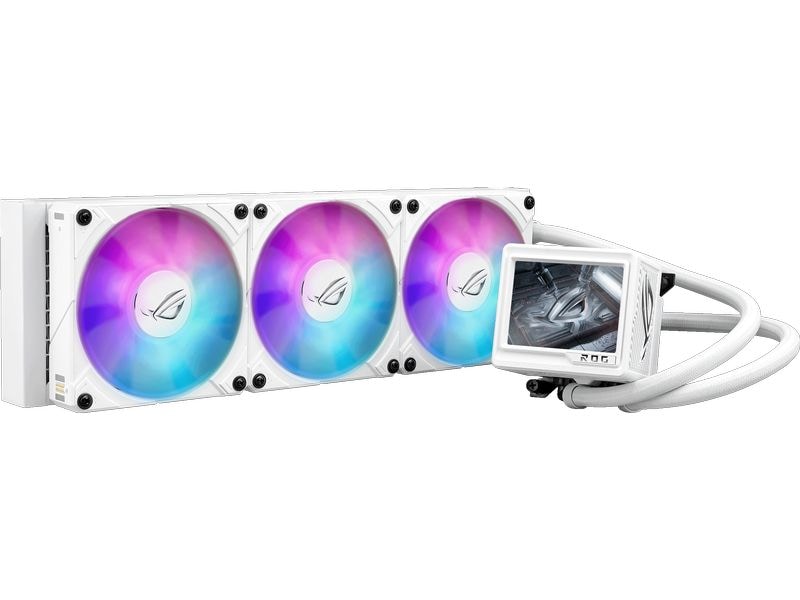 ASUS ROG ROG Ryujin III RGB Extreme, Weiss