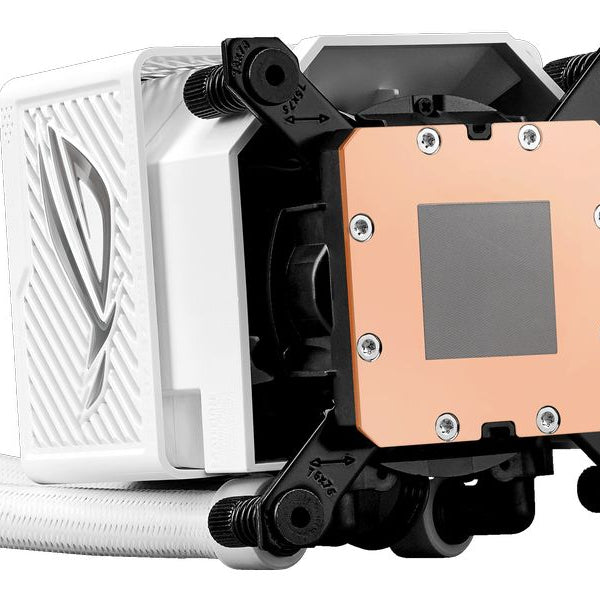 ASUS ROG ROG Ryujin III RGB Extreme, Weiss