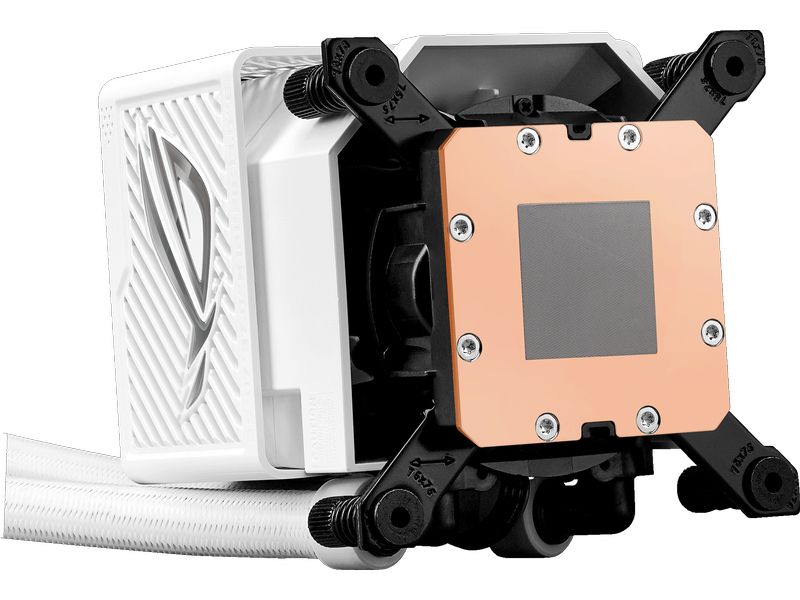 ASUS ROG ROG Ryujin III RGB Extreme, Weiss