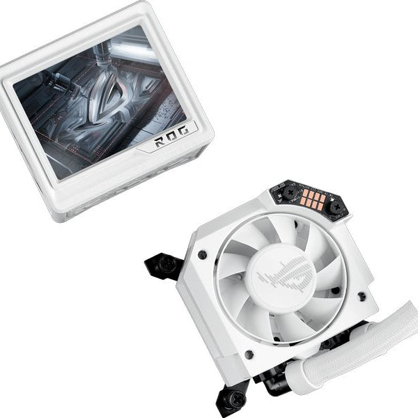 ASUS ROG ROG Ryujin III RGB Extreme, Weiss