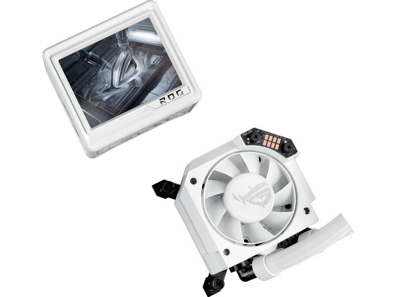 ASUS ROG ROG Ryujin III RGB Extreme, Weiss